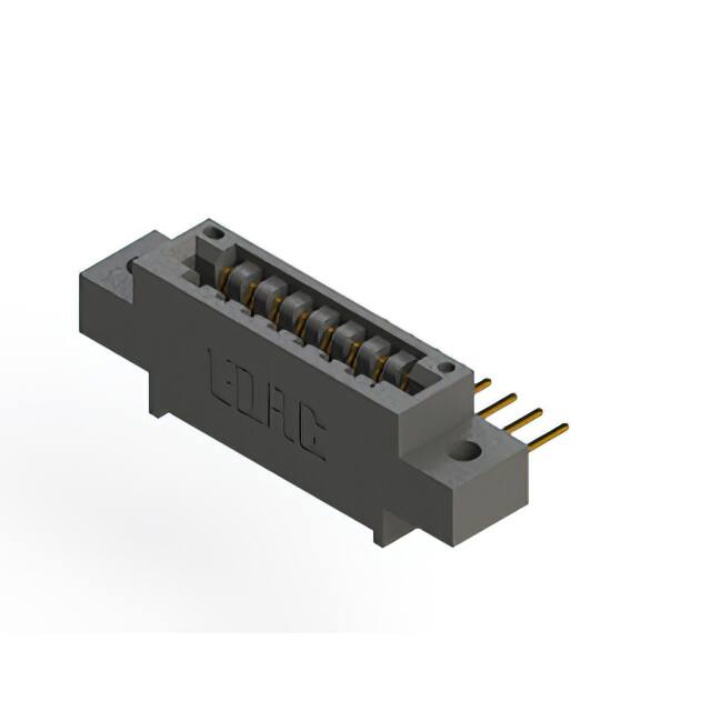 896-008-559-602 EDAC Inc.  Edgeboard Connectors